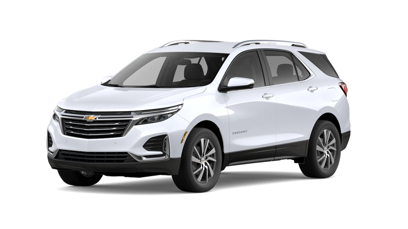 2022 Chevrolet Equinox Vs. 2022 Hyundai Tucson In Panama City, Fl