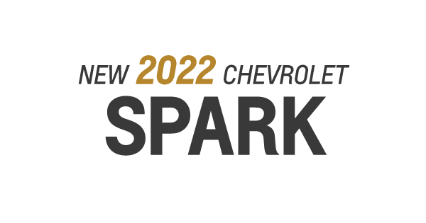 New 2020 Chevrolet Spark at Berglund Chevrolet Buick of Roanoke