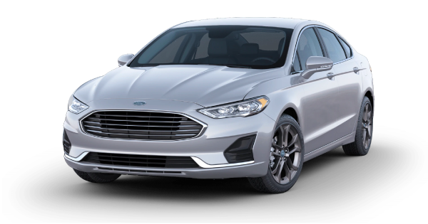 New 2021 Ford Fusion
