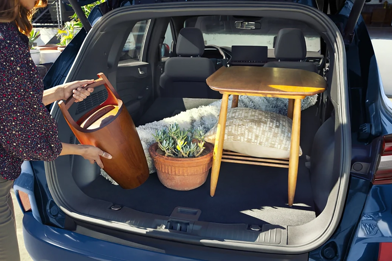 Luggage Area Kit | FORD ESCAPE 2023 Luggage Area Kit | FORD ESCAPE 2023