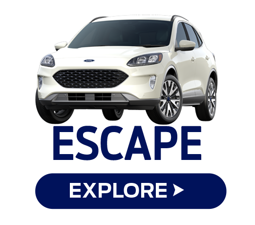 Ford Escape in Salem, VA