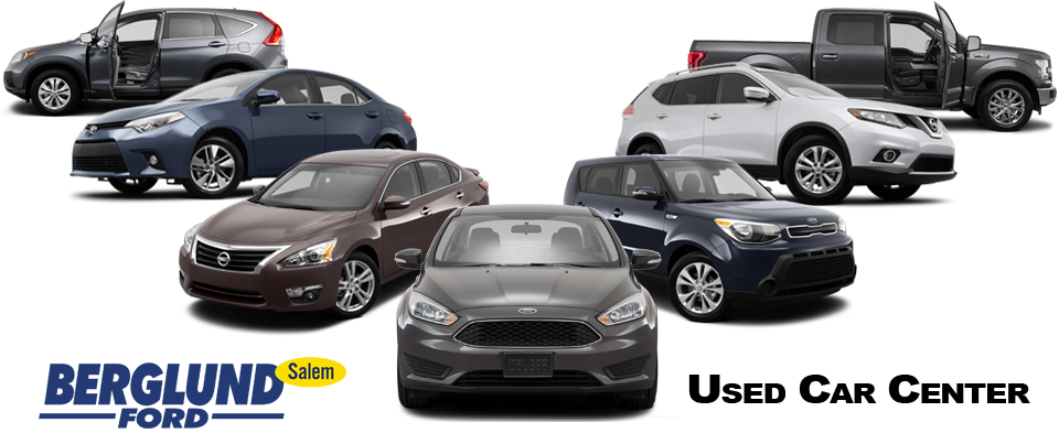 INCREDIBLE Savings on Used Cars in Salem Virginia Berglund Ford