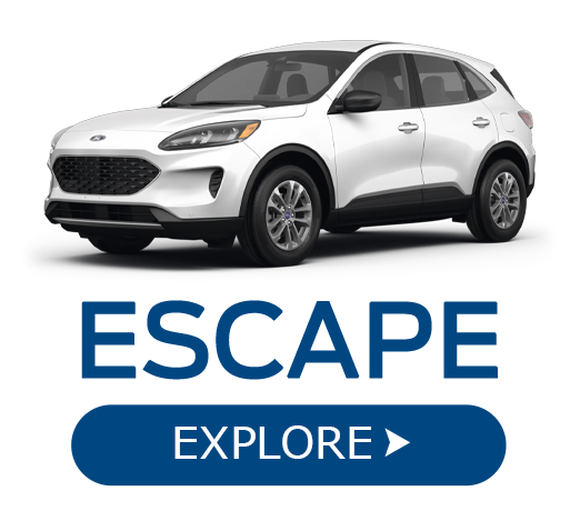 Ford Escape in Bedford, VA