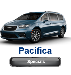 Chrysler Pacifica Specials