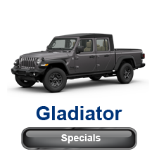 Jeep Gladiator Specials