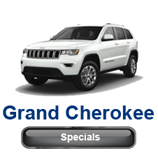 Jeep Grand Cherokee Specials