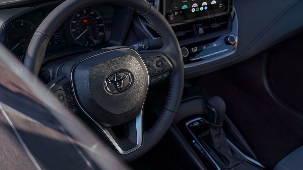 Unleash Innovation Explore the 2024 Toyota Corolla Berglund Toyota