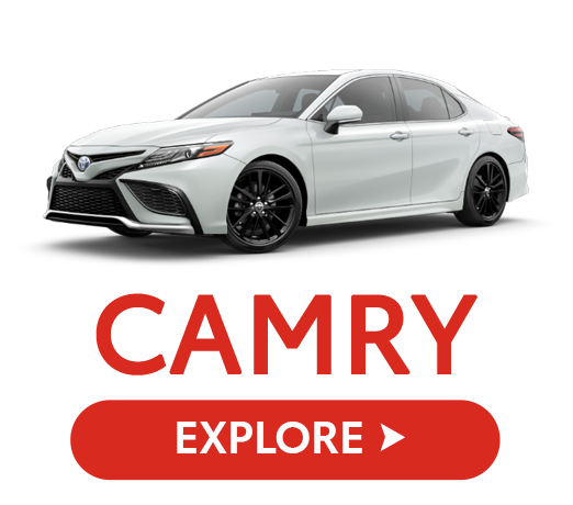 Toyota Camry Specials in Lynchburg, VA