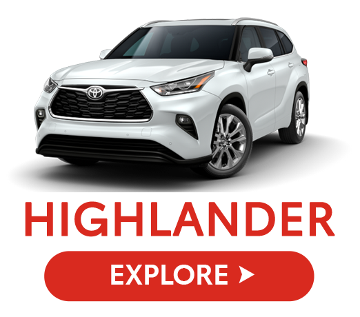 Toyota Highlander Specials in Lynchburg, VA