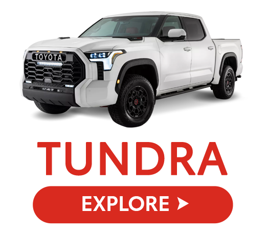 Toyota Tundra Specials in Lynchburg, VA