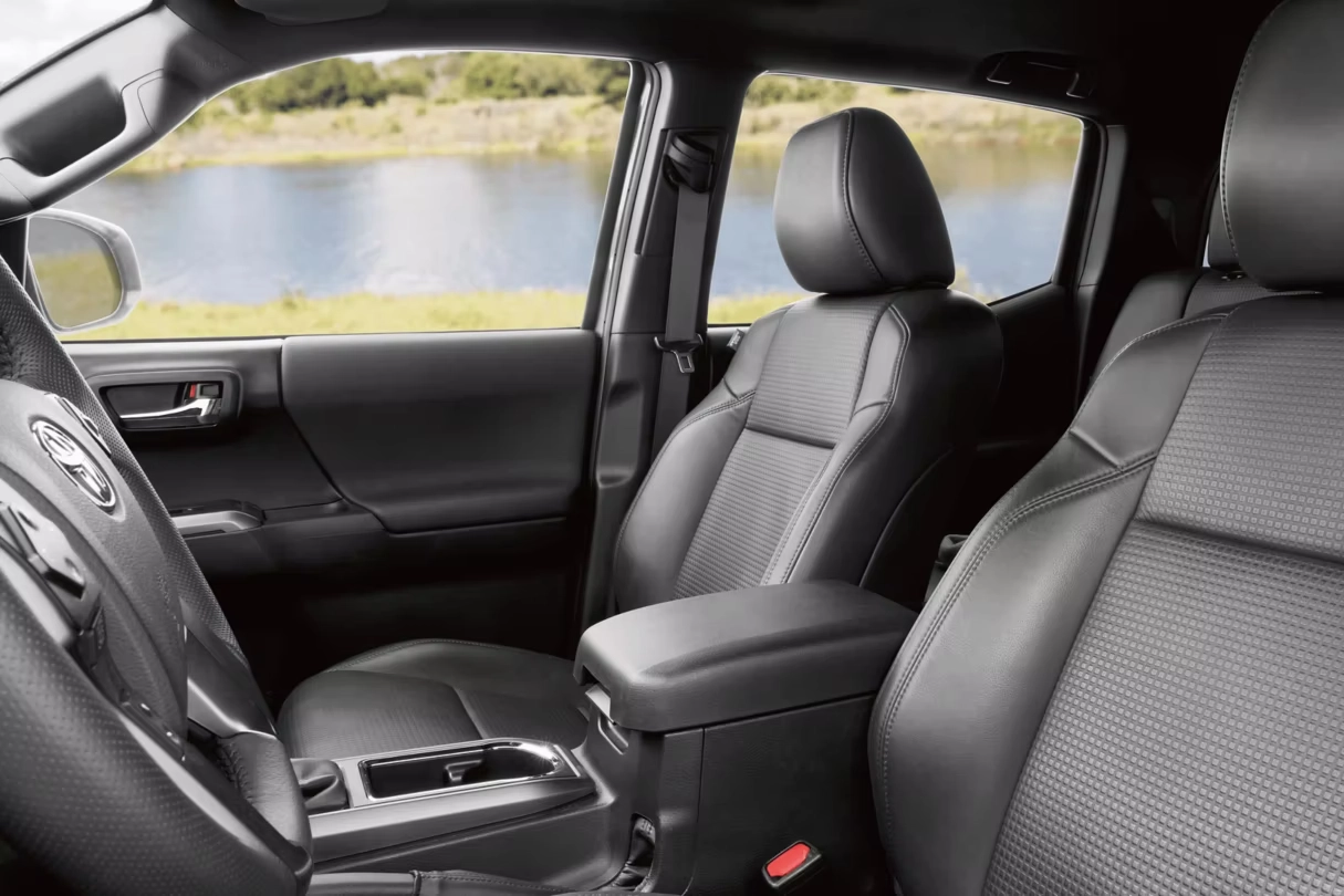 2023 Toyota Tacoma Available Safety Features