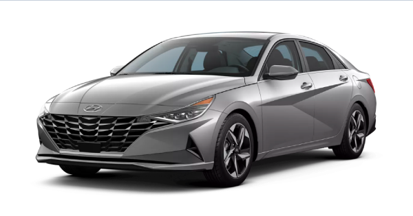 New 2023 Hyundai Elantra