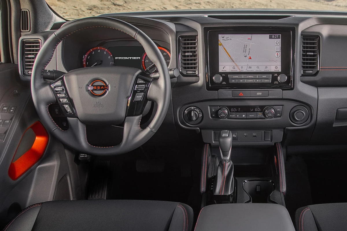 Nissan Frontier Steering Wheel