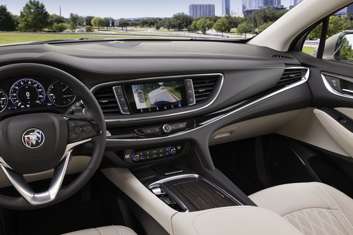 2024 Buick Enclave Safety Features