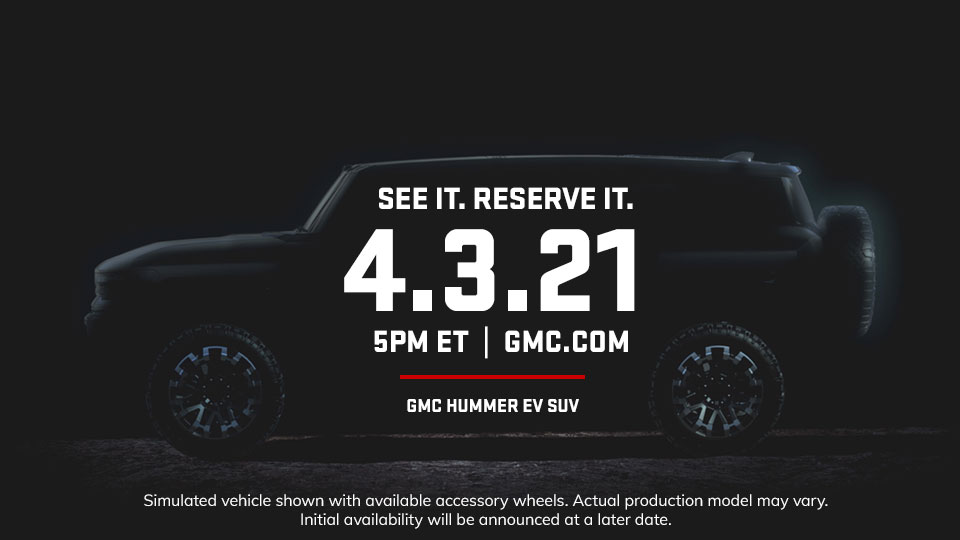 Hummer SUV EV Specials Houma, LA