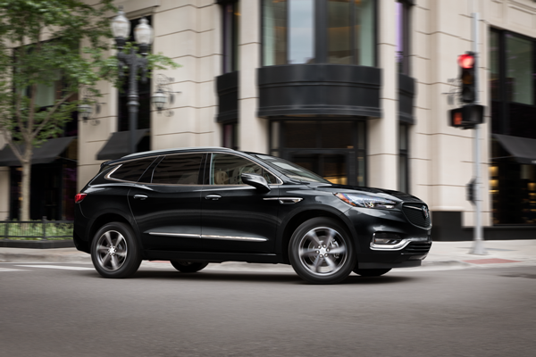 used 2020 Buick Enclave