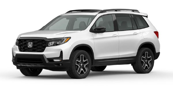 New 2023 Honda Passport