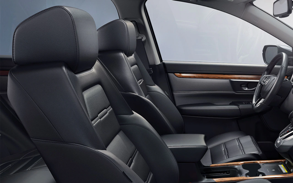 2021 Honda CR-V Interior
