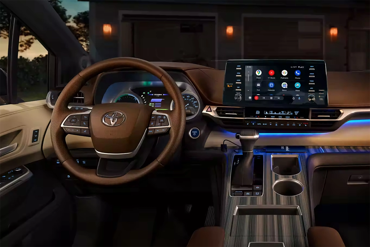 Steering Wheel