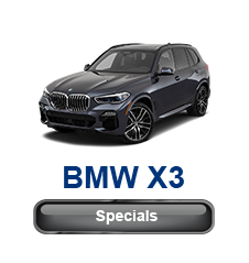 BMW XS Specials