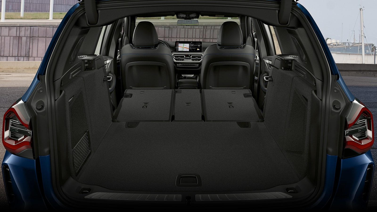 2023 BMW X3 Cargo Space