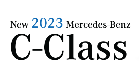 New Mercedes-Benz C-Class