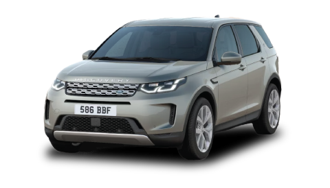 New 2021 Land Rover Discovery Sport