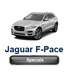 Jaguar F-Pace Specials in Roanoke, VA