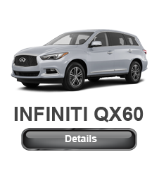 Infiniti QX60 Specials in Roanoke, VA