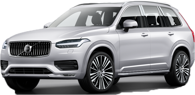 2021 Volvo XC90 vs. 2021 BMW X5 | Roanoke, VA