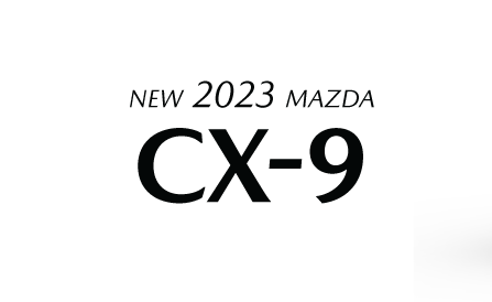 2023 MAZDA CX-9