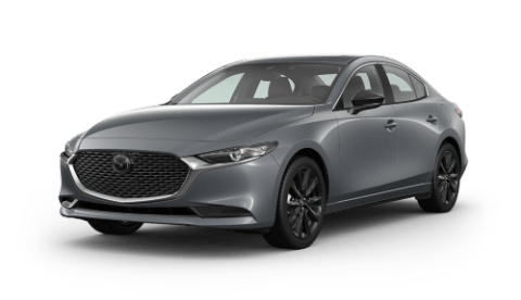 2022 Mazda3 Carbon Edition