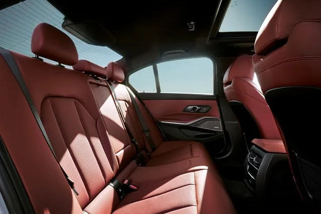 BMW 3-Series Safety