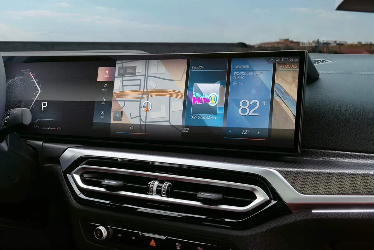 2024 BMW 3 Series Technology Features