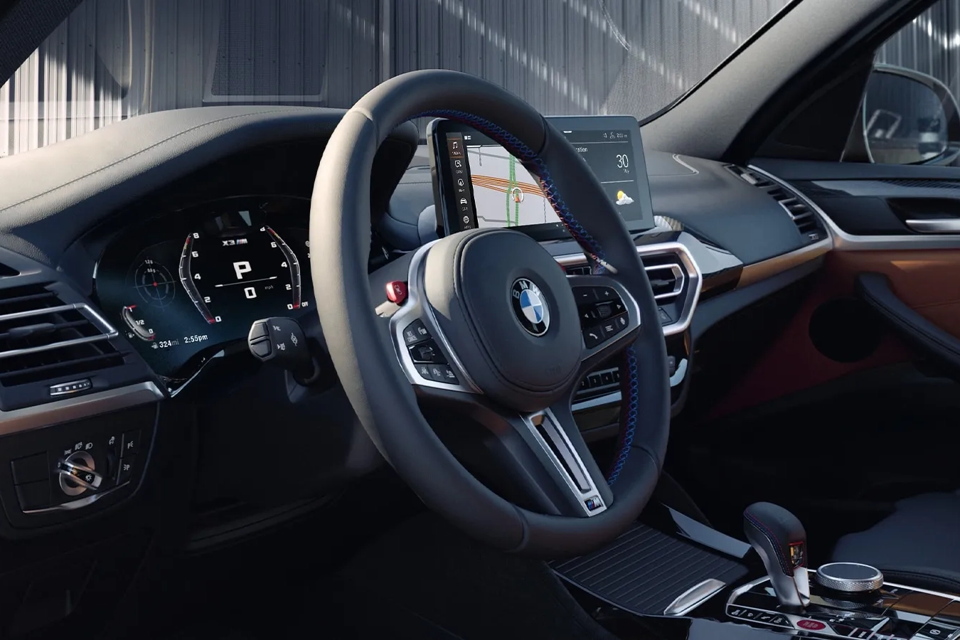 Steering Wheel