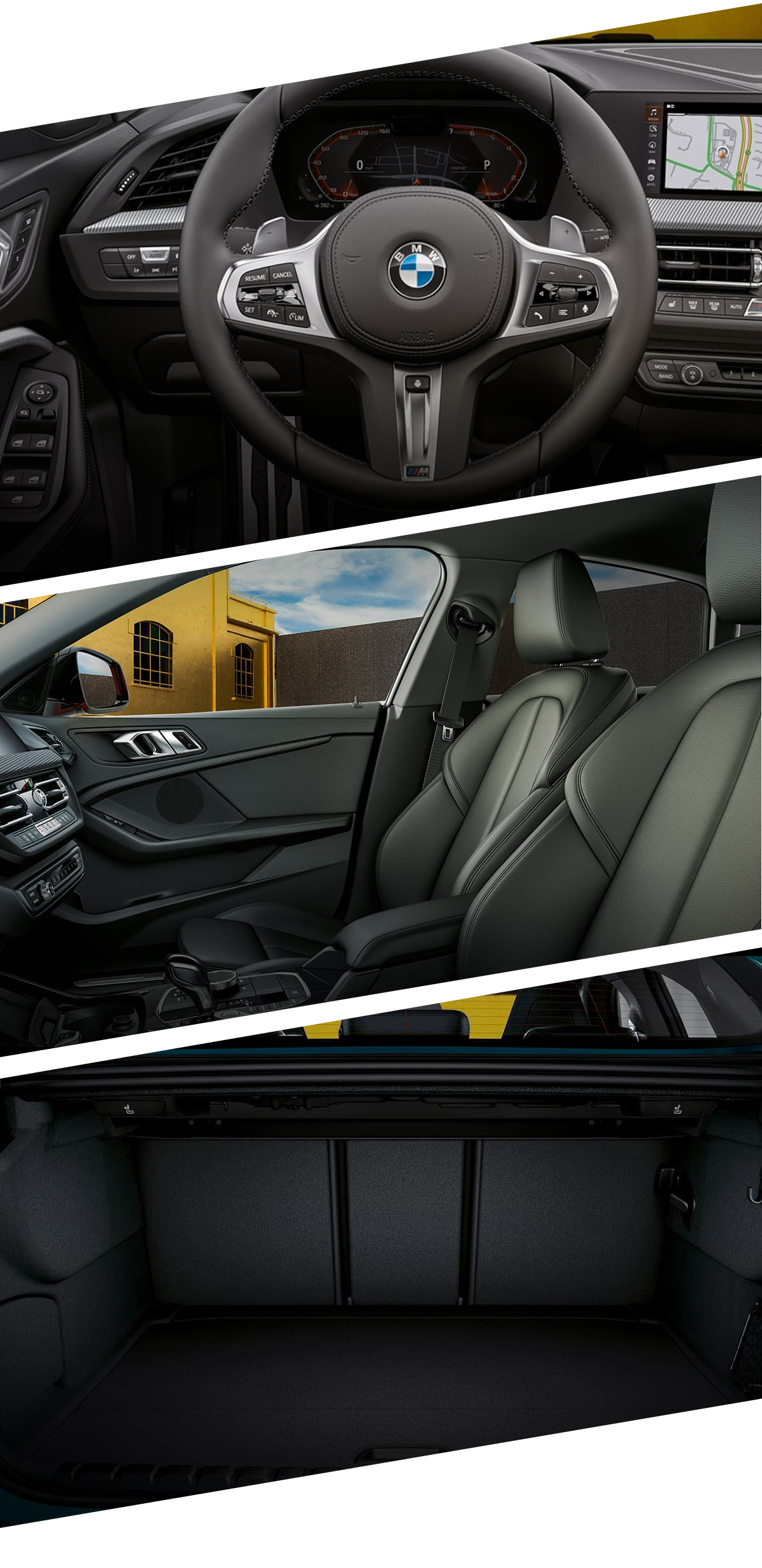 2021 BMW 2 Series Interior Images