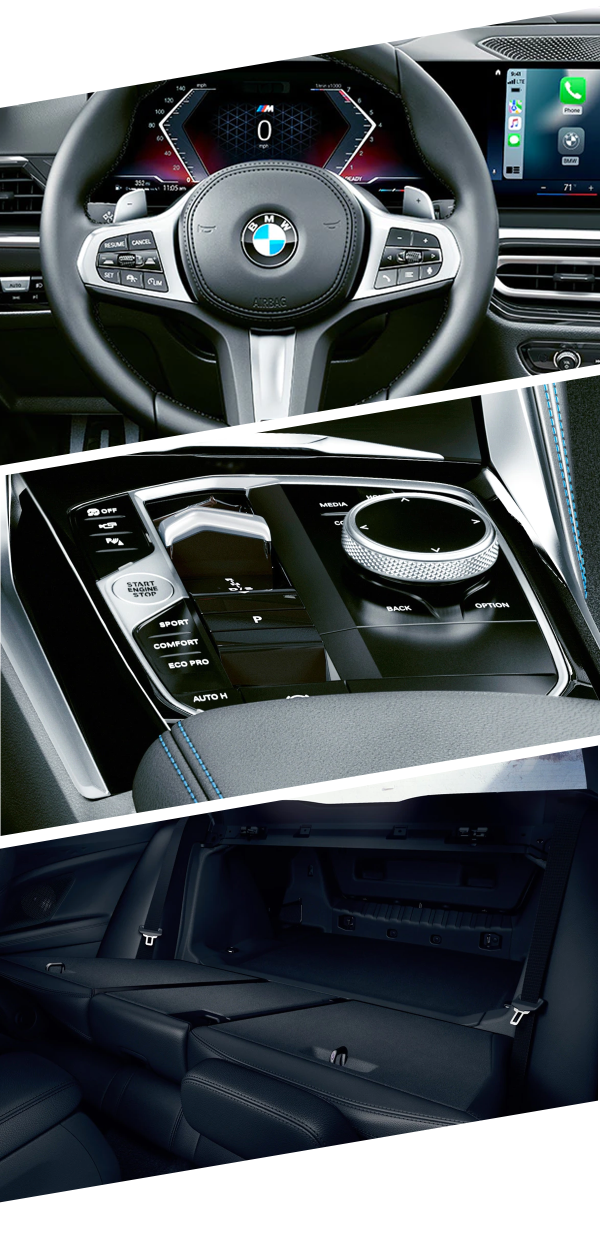 2023 BMW 2 Series Interior Images