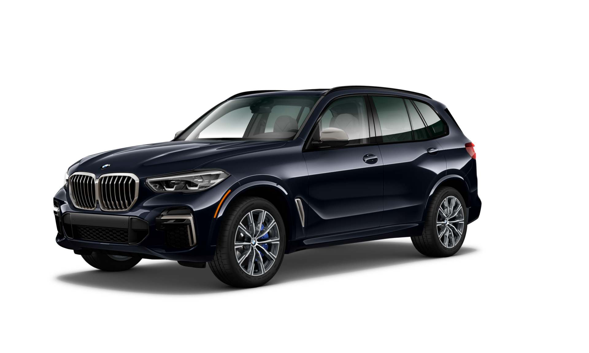 What Is The 2023 BMW X5 Top Speed?