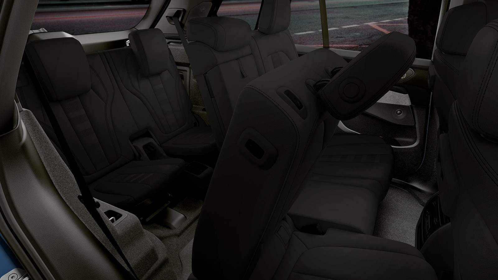2023 BMW X5 Third Row Seating