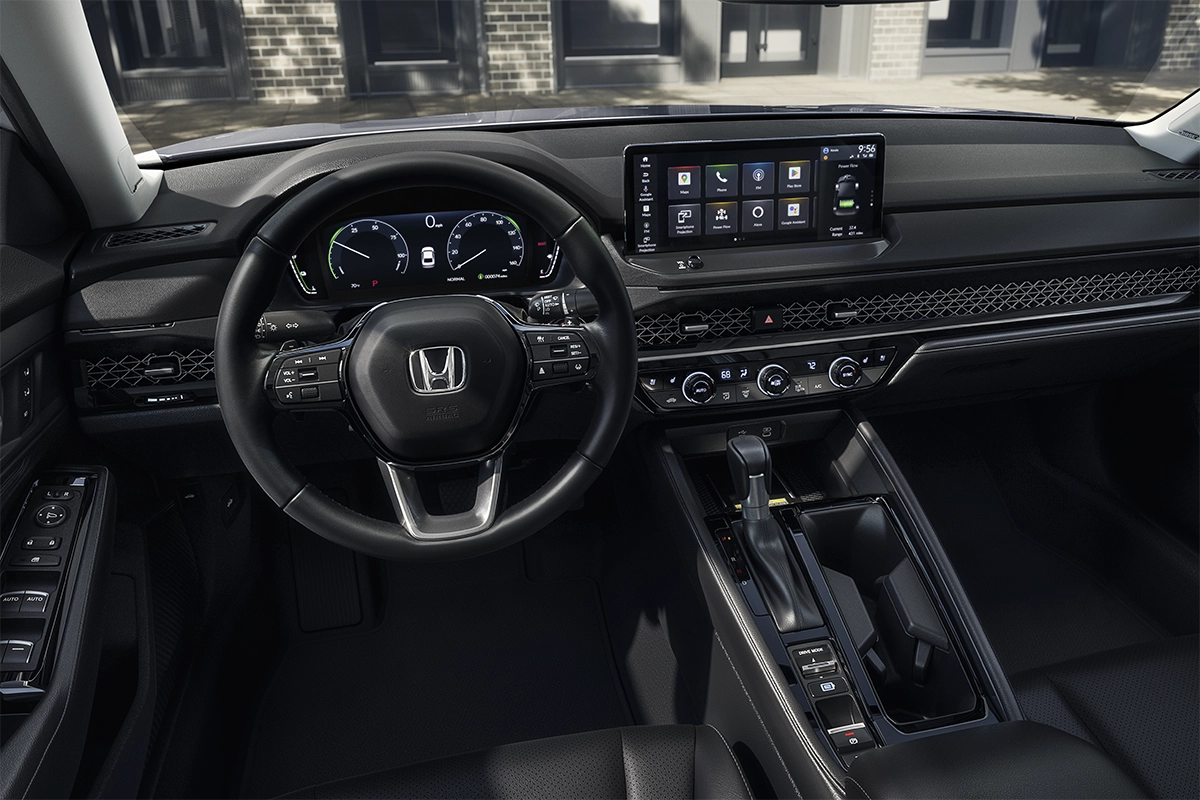 2023 Honda Accord Steering Wheel