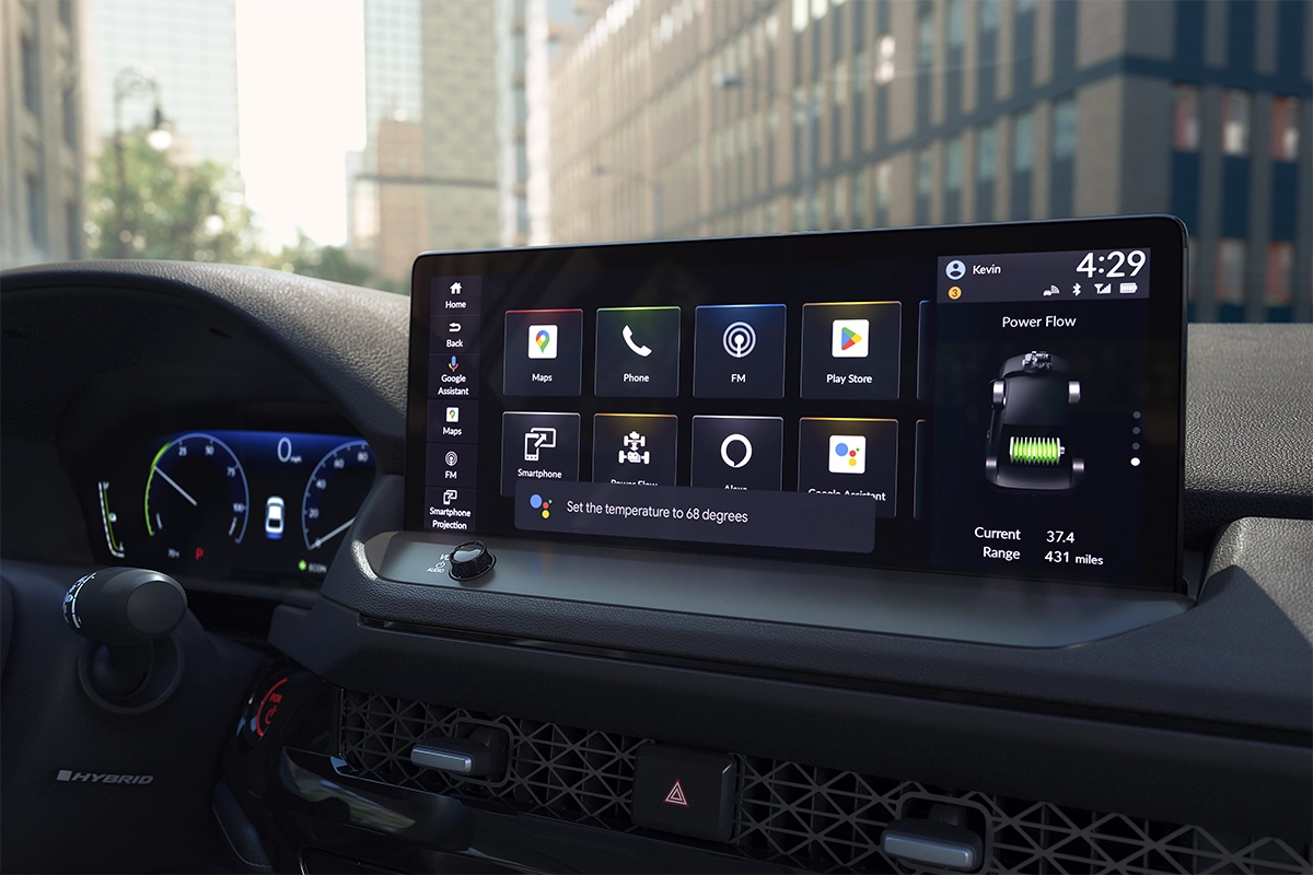 2023 Honda Accord Technology Features