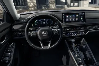 2024 Honda Accord Steering Wheel