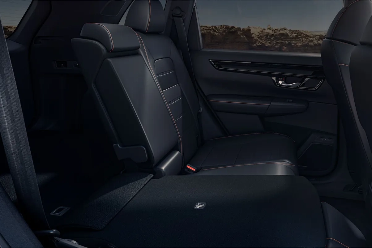 2024 Honda CR-V Back seat