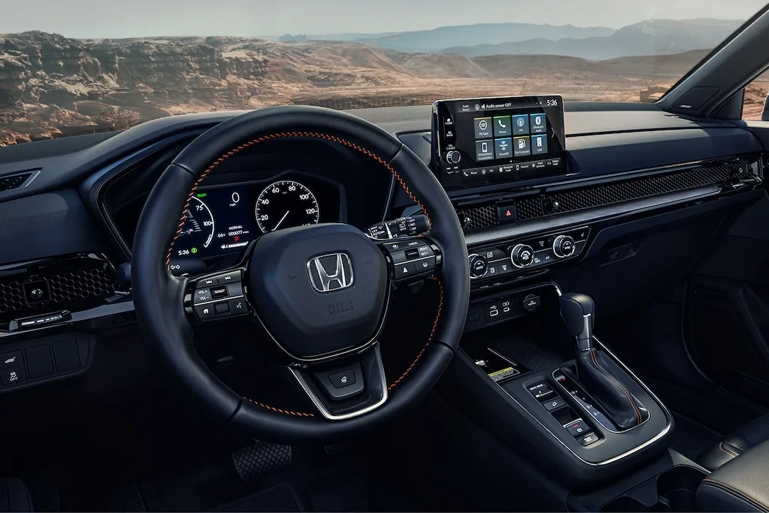 2024 Honda CR-V Steering Wheel