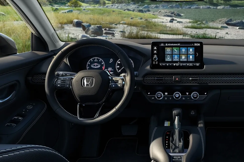 2024 Honda HR-V Steering Wheel