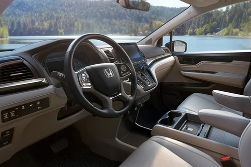 2024 Honda Odyssey Steering Wheel