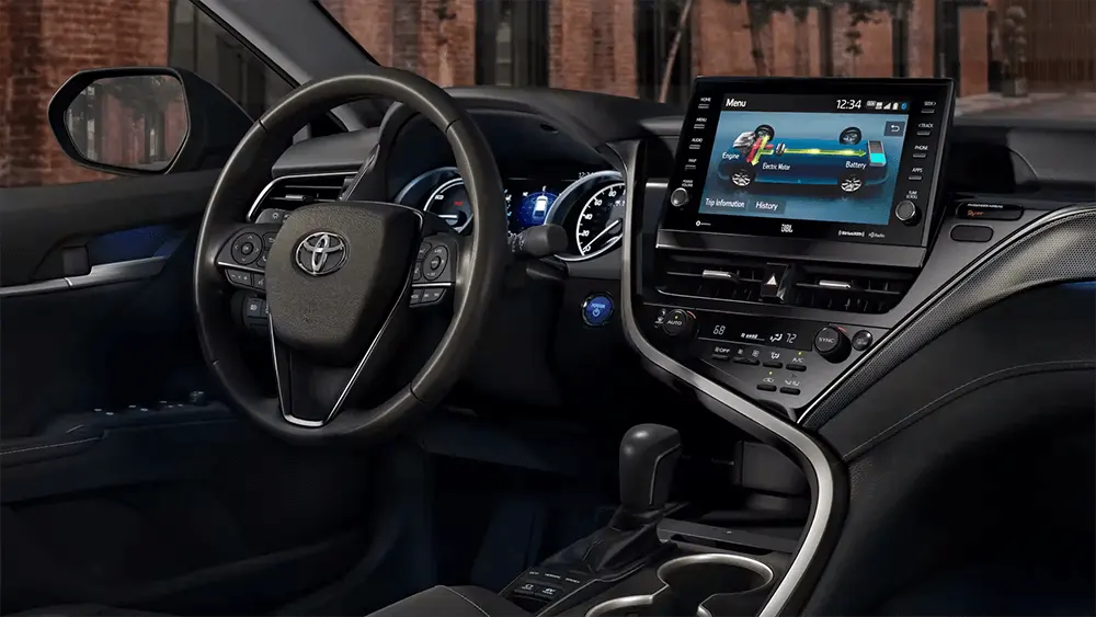 2023 Toyota Camry Steering Wheel