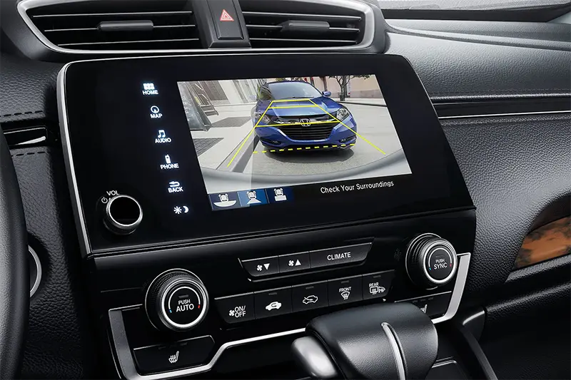 Available Safety Features