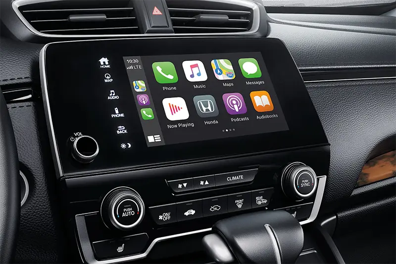 Available Technology Features
