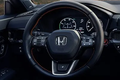 2024 Honda CR-V Hybrid Steering Column